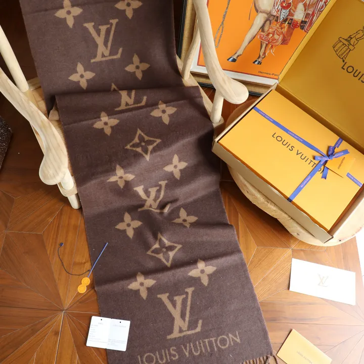 スーパーコピー ルイヴィトン マフラー