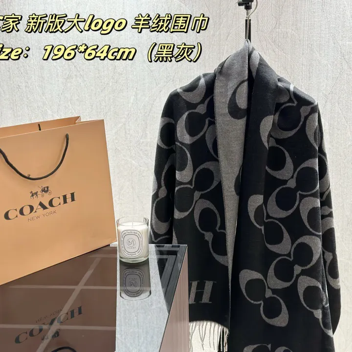 スーパーコピー コーチ マフラー