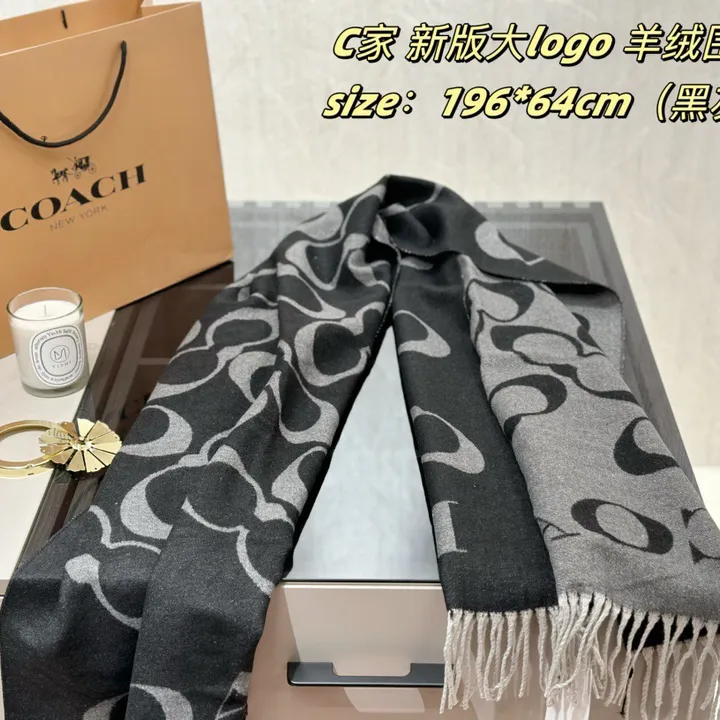 スーパーコピー コーチ マフラー