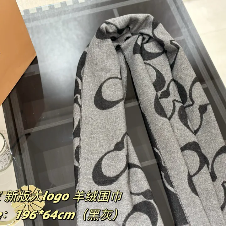 スーパーコピー コーチ マフラー