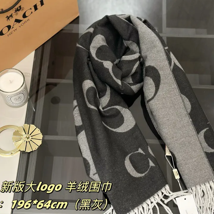 スーパーコピー コーチ マフラー