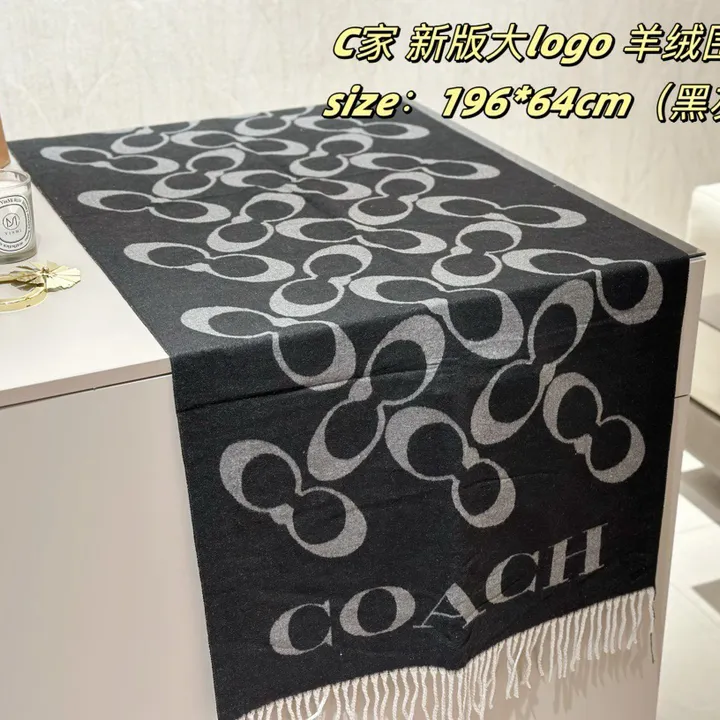 スーパーコピー コーチ マフラー