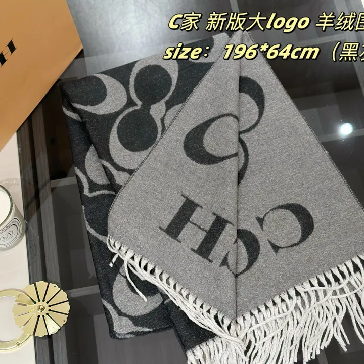 スーパーコピー コーチ マフラー