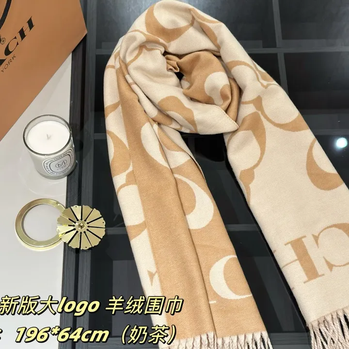 スーパーコピー コーチ マフラー