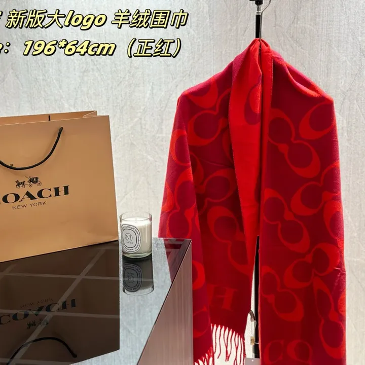 スーパーコピー コーチ マフラー