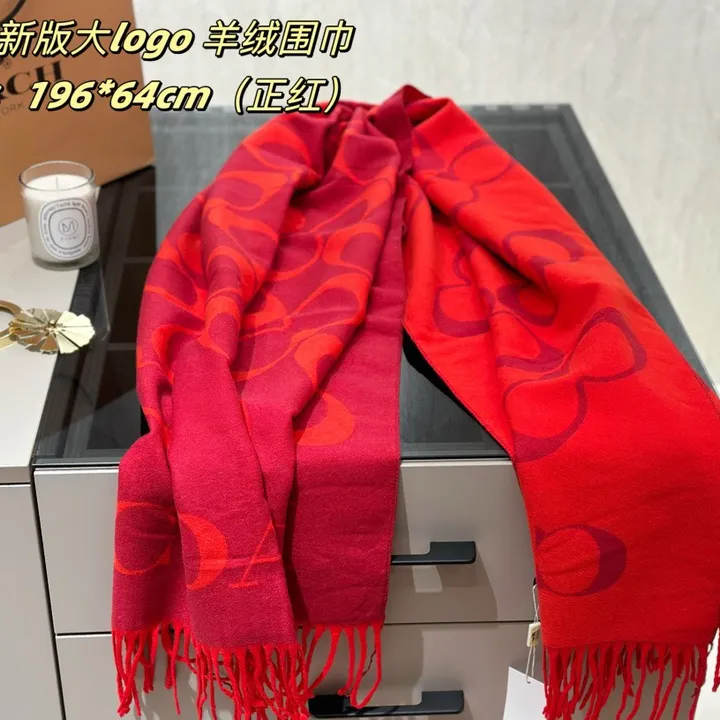 スーパーコピー コーチ マフラー