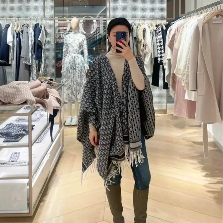 スーパーコピー ディオール マフラー