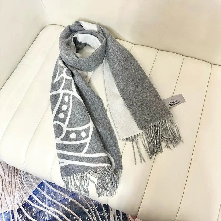 スーパーコピー ヴィヴィアン・ウエストウッド マフラー