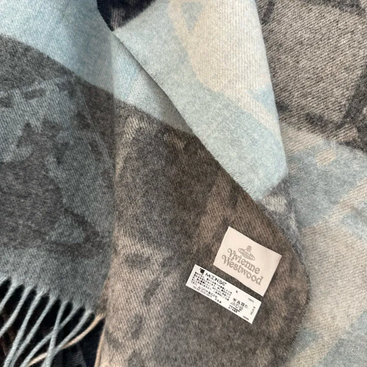 スーパーコピー ヴィヴィアン・ウエストウッド マフラー