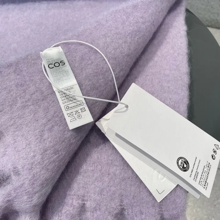 スーパーコピー ヴィヴィアン・ウエストウッド マフラー