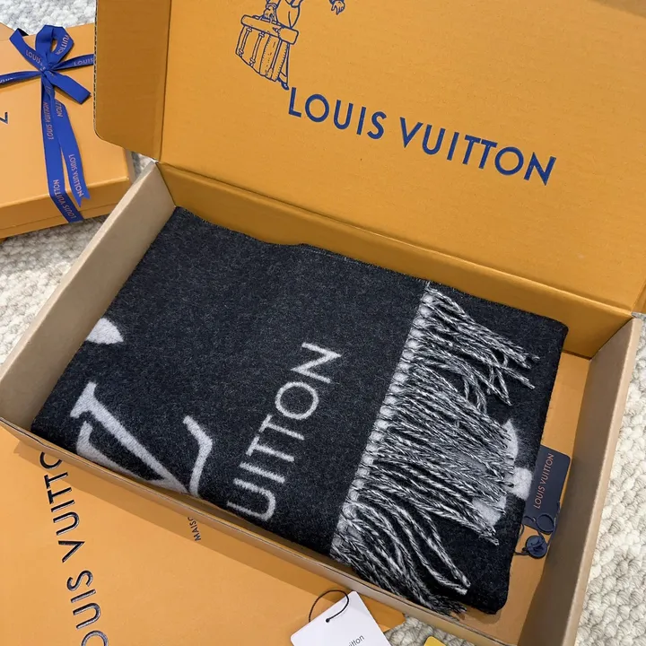 スーパーコピー ルイヴィトン マフラー