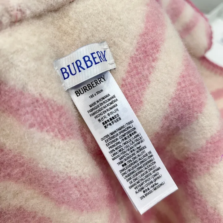 スーパーコピー バーバリー ス マフラー