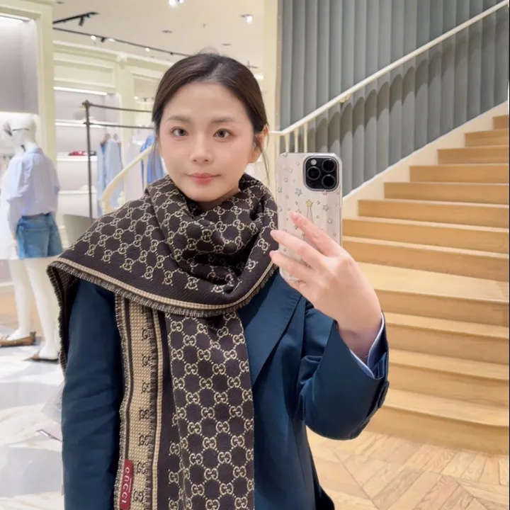 スーパーコピー グッチ マフラー