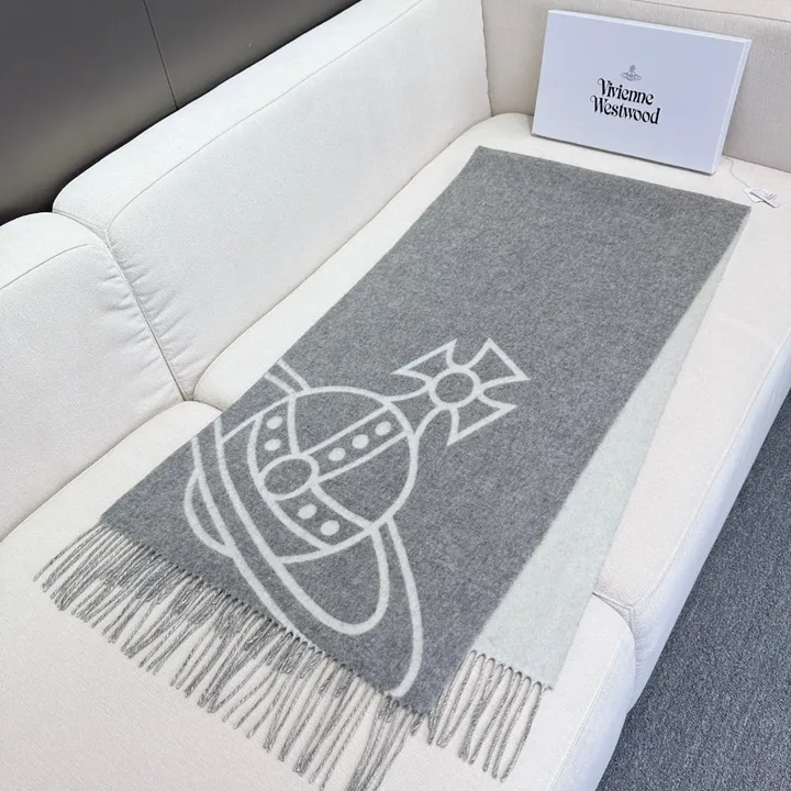 スーパーコピー ヴィヴィアン・ウエストウッド マフラー