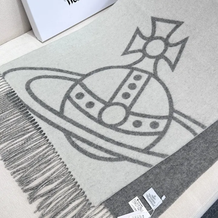 スーパーコピー ヴィヴィアン・ウエストウッド マフラー