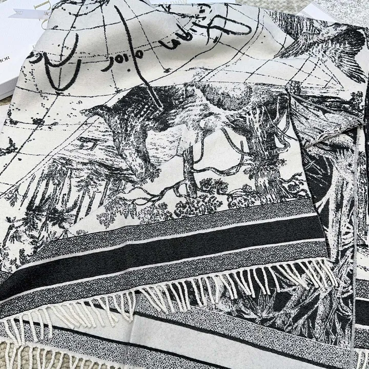 スーパーコピー ディオール マフラー