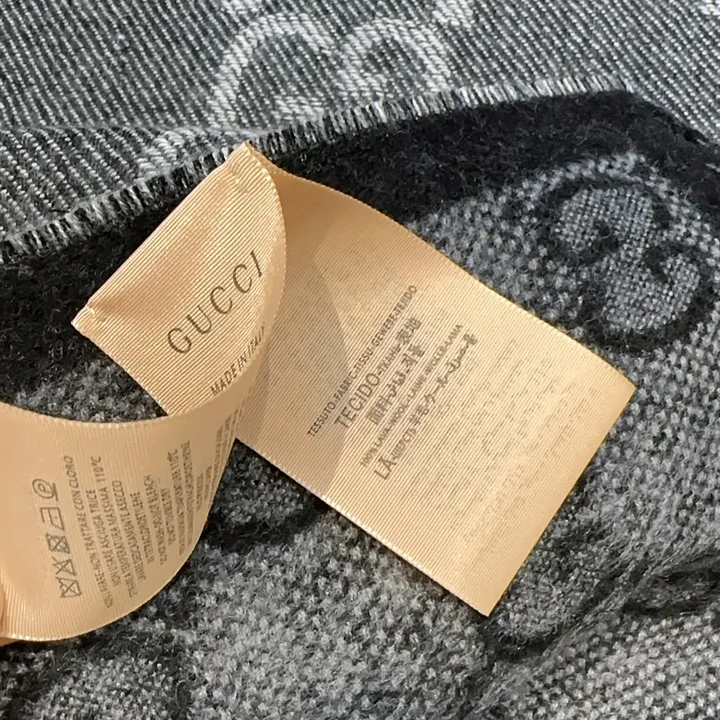 スーパーコピー グッチ マフラー