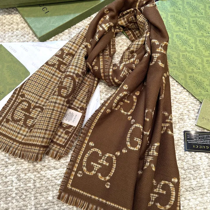 スーパーコピー グッチ マフラー