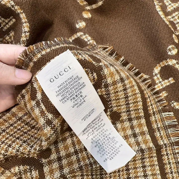 スーパーコピー グッチ マフラー