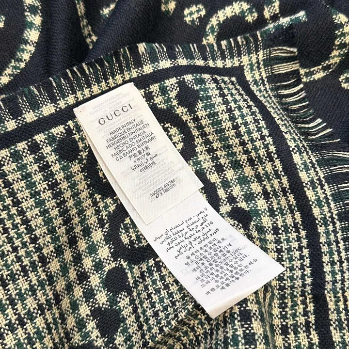 スーパーコピー グッチ マフラー