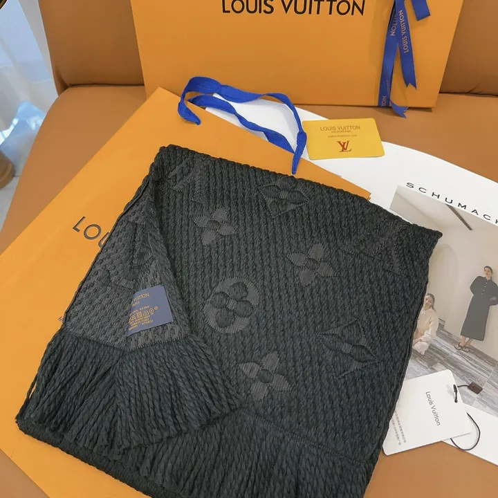 スーパーコピー ルイヴィトン マフラー