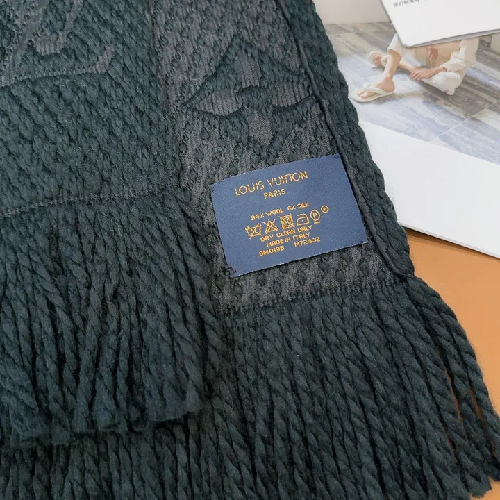 スーパーコピー ルイヴィトン マフラー