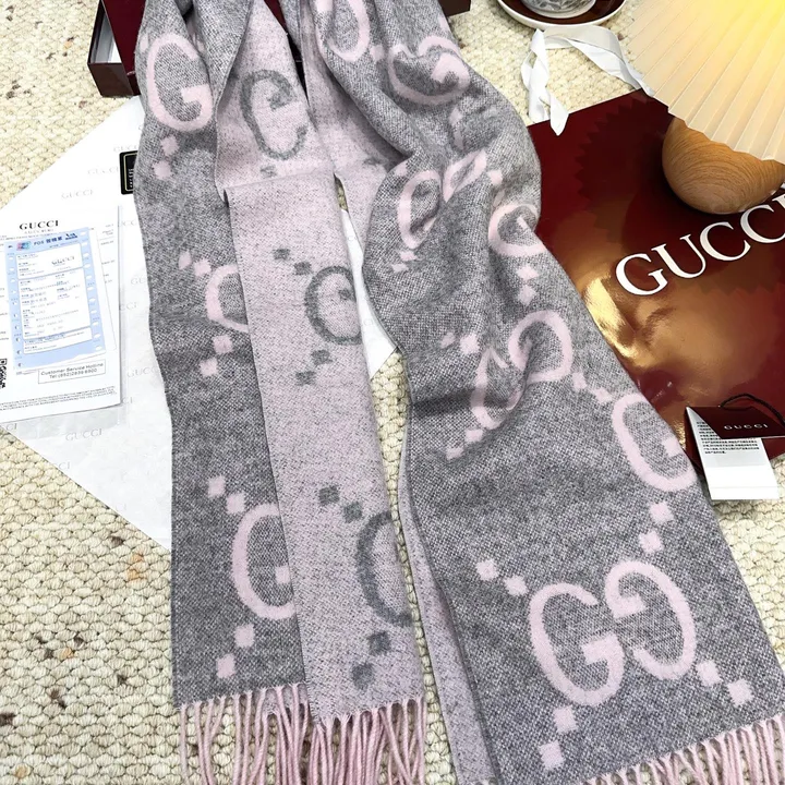 スーパーコピー グッチ マフラー