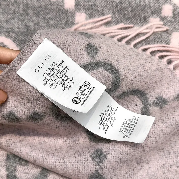 スーパーコピー グッチ マフラー