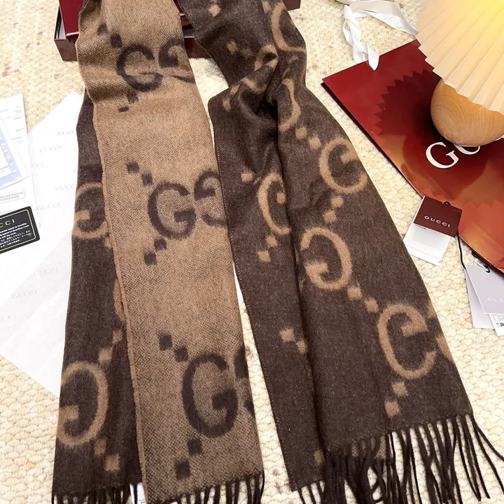 スーパーコピー グッチ マフラー