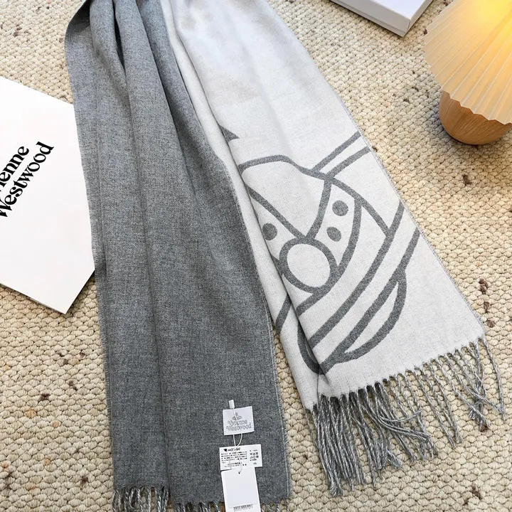 スーパーコピー ヴィヴィアン・ウエストウッド マフラー