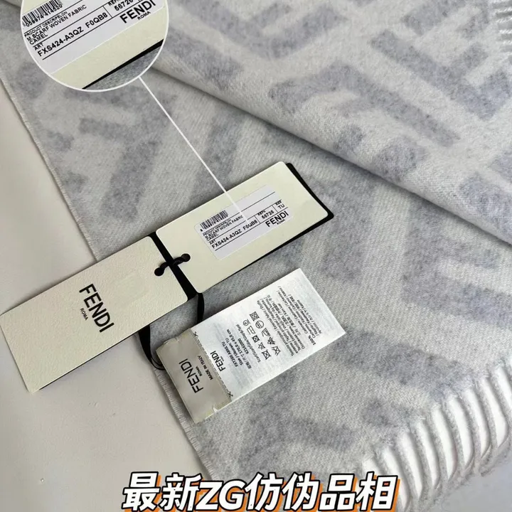 スーパーコピー フェンディ マフラー