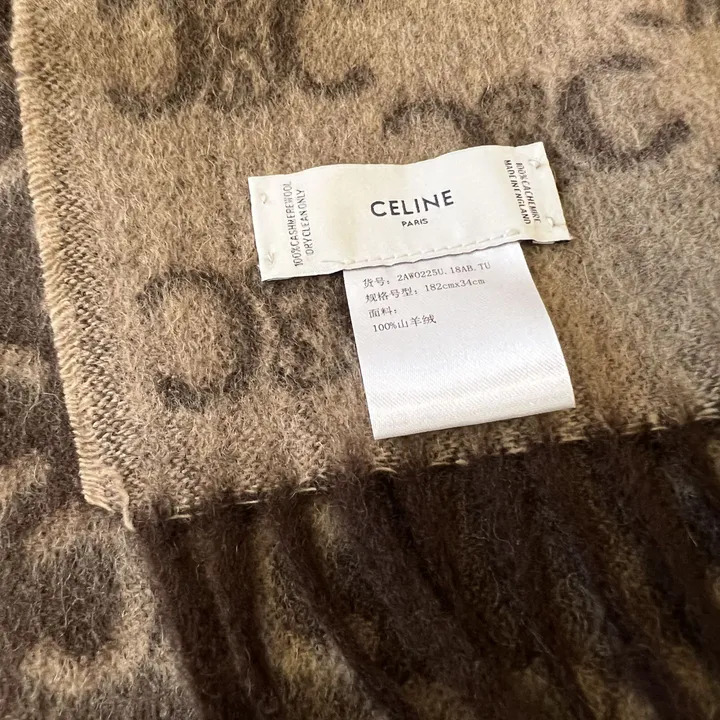 スーパーコピー セリーヌ マフラー