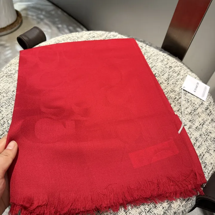 スーパーコピー コーチ マフラー