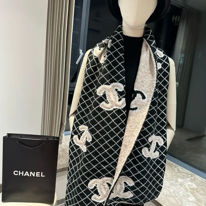 スーパーコピー シャネル マフラー