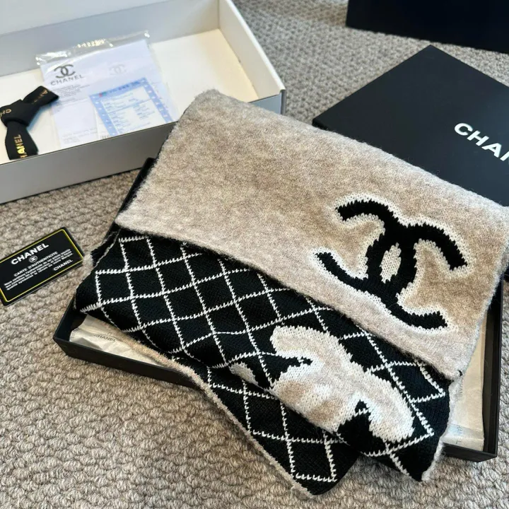 スーパーコピー シャネル マフラー