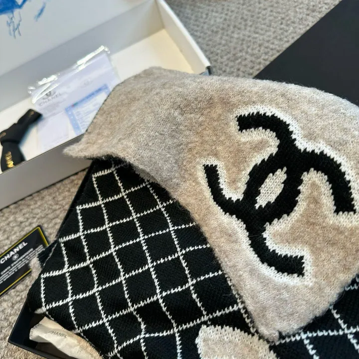 スーパーコピー シャネル マフラー