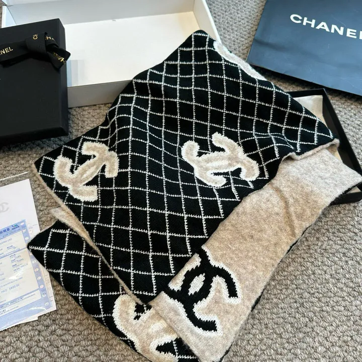 スーパーコピー シャネル マフラー