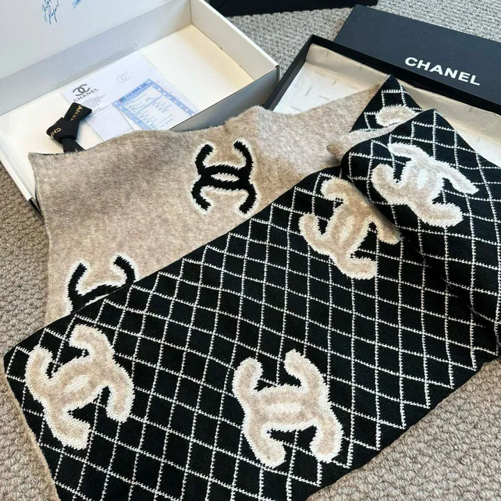 スーパーコピー シャネル マフラー