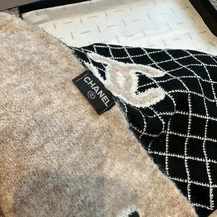 スーパーコピー シャネル マフラー