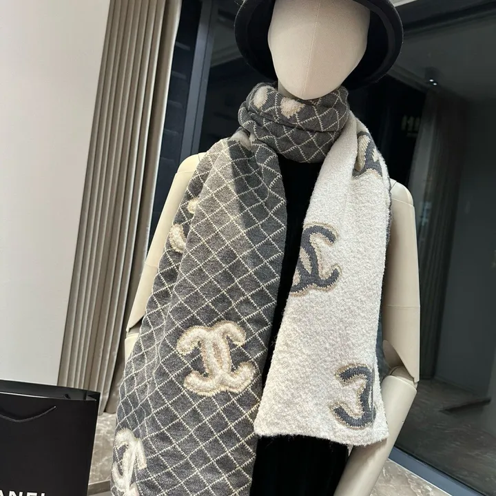 スーパーコピー シャネル マフラー