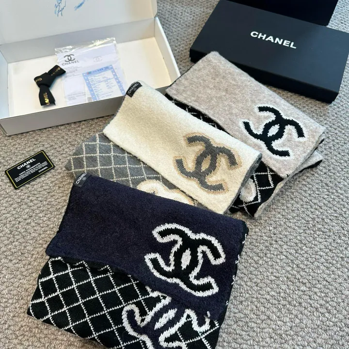 スーパーコピー シャネル マフラー