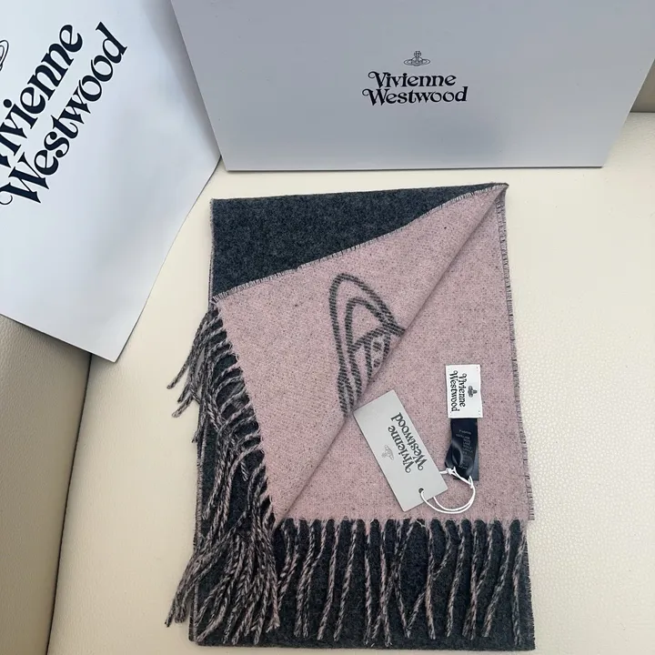 スーパーコピー ヴィヴィアン・ウエストウッド マフラー