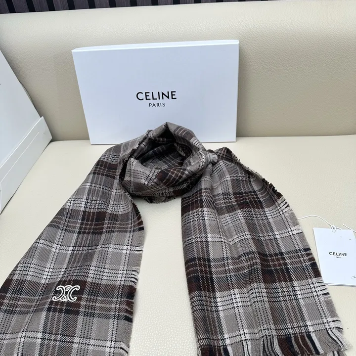 スーパーコピー セリーヌ マフラー