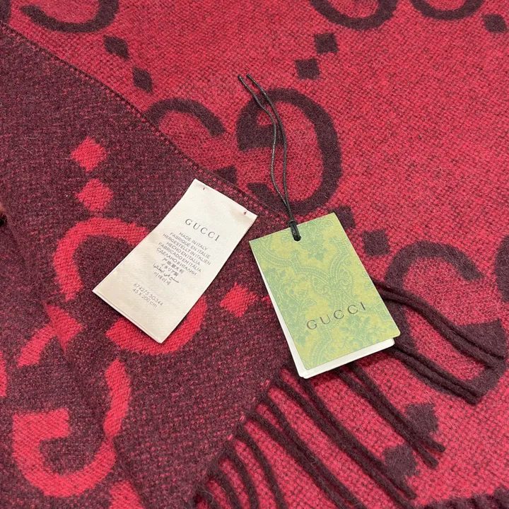 スーパーコピー グッチ マフラー