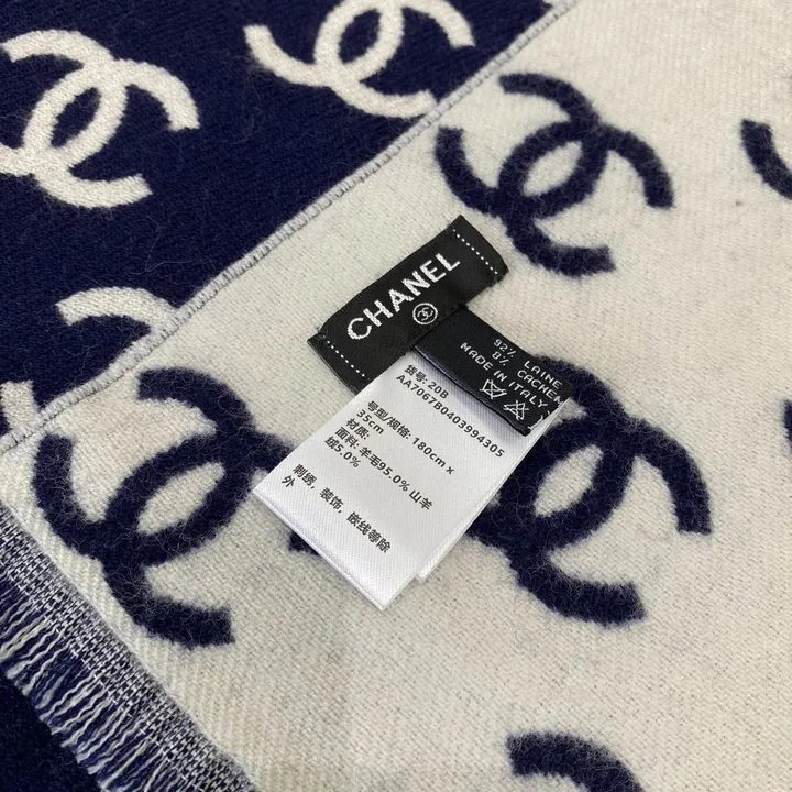 スーパーコピー シャネル マフラー