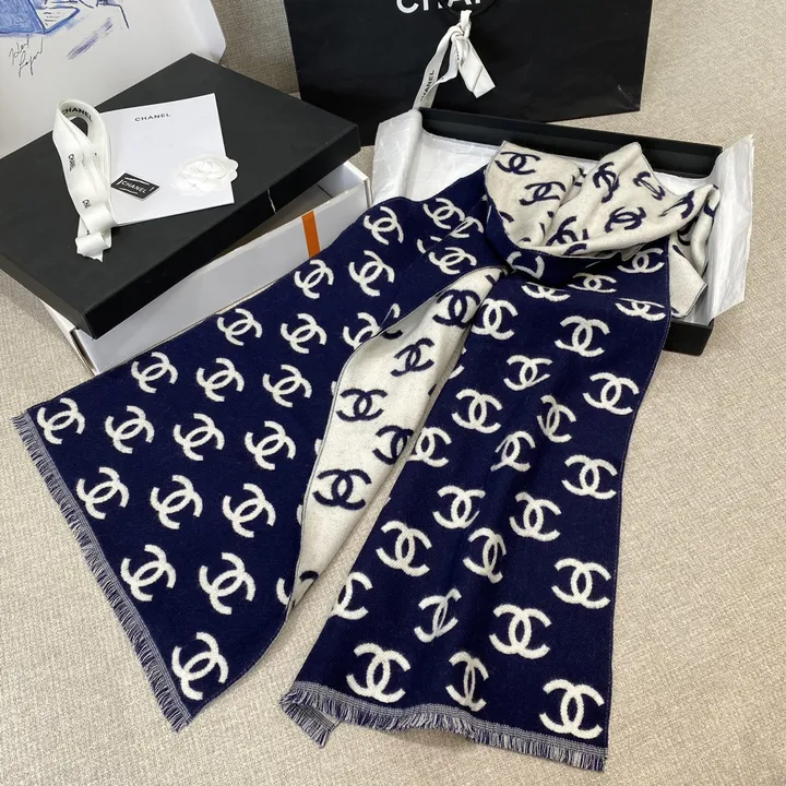 スーパーコピー シャネル マフラー