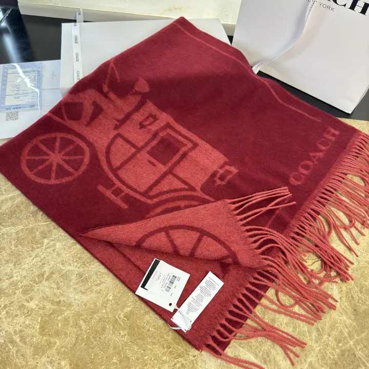 スーパーコピー コーチ マフラー