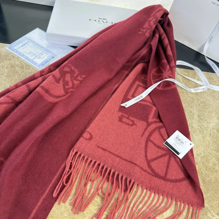 スーパーコピー コーチ マフラー