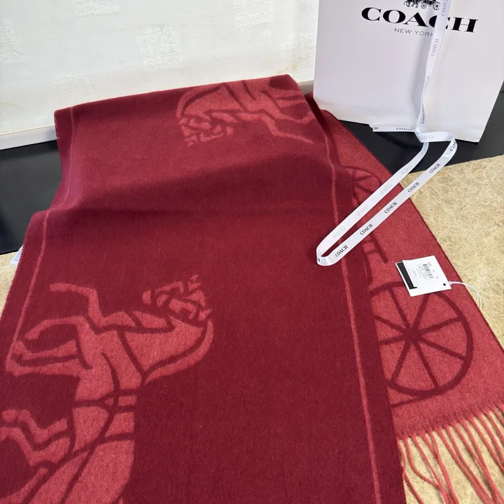 スーパーコピー コーチ マフラー