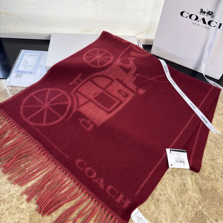 スーパーコピー コーチ マフラー